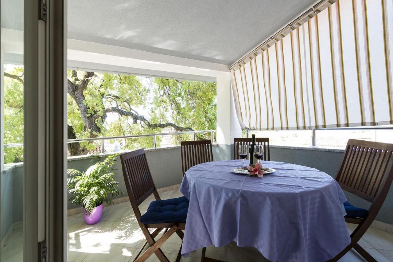 Apartment Carmen Пула Екстериор снимка