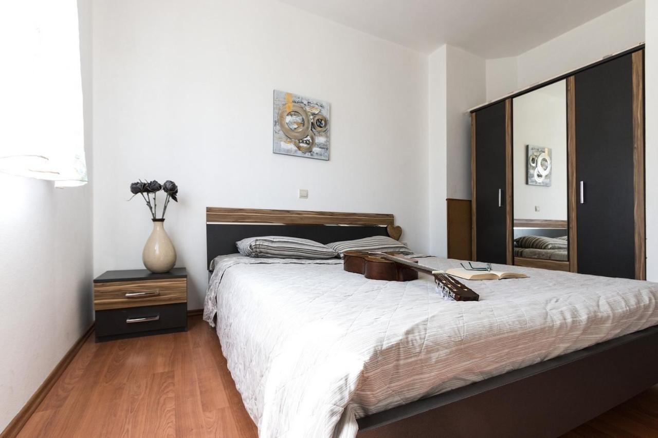 Apartment Carmen Пула Екстериор снимка