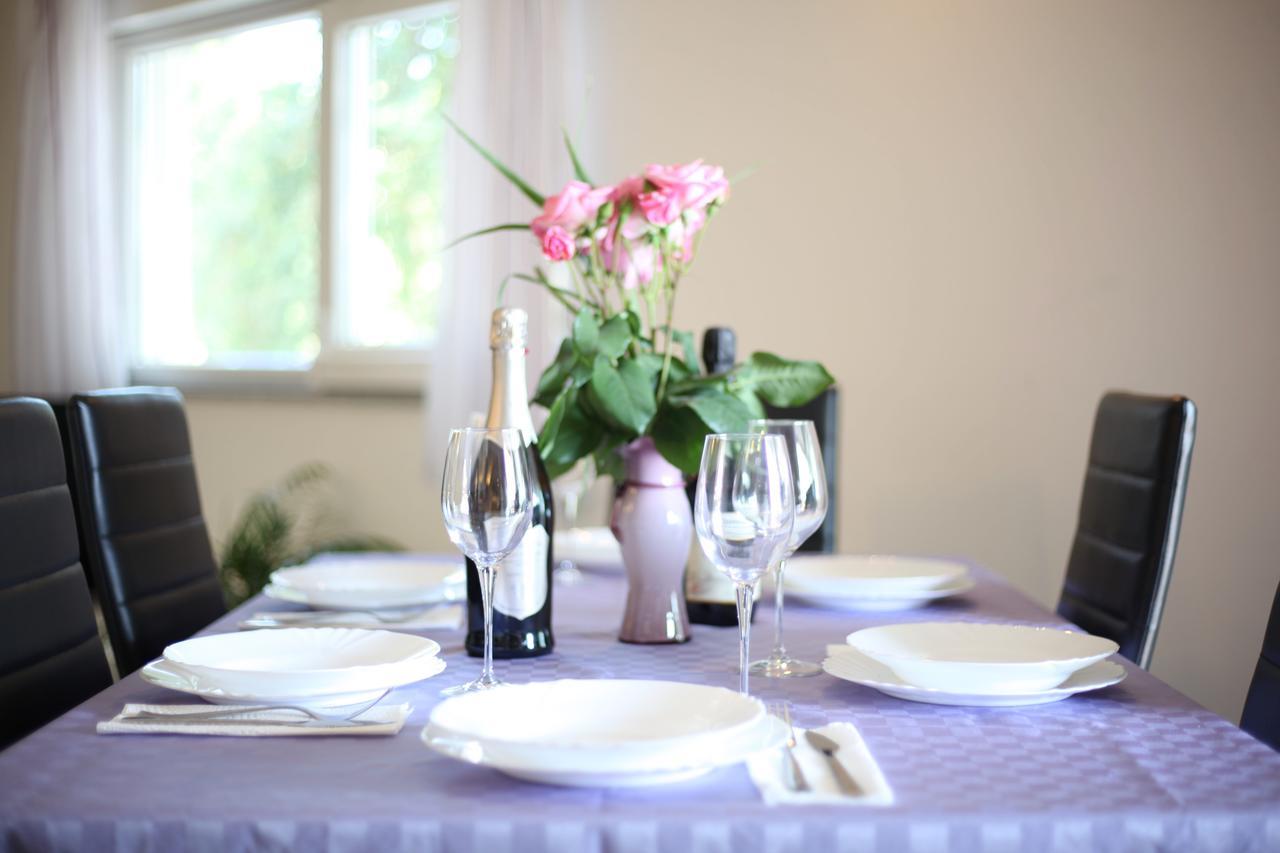 Apartment Carmen Пула Екстериор снимка
